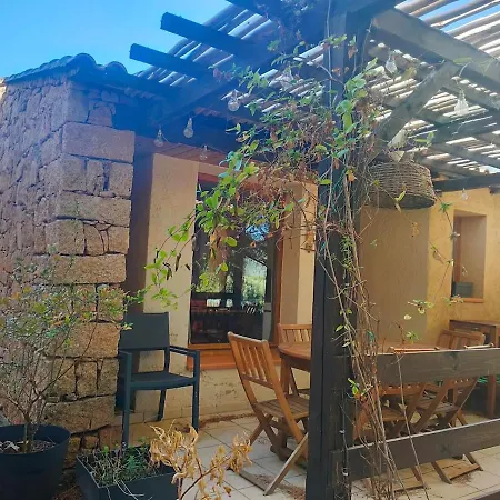 Mini-villa Climatisee Avec Terrasse, Piscine- Proche De Cupabia- Corse Du Sud