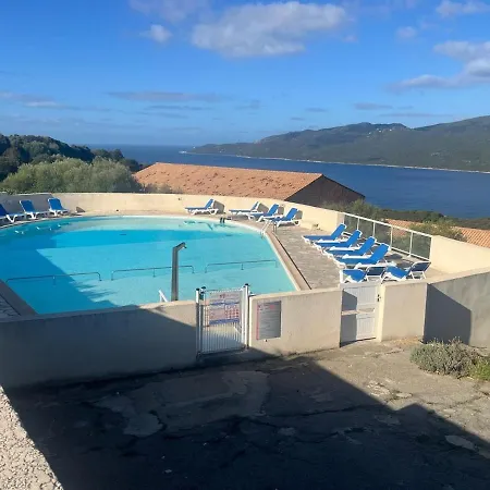 Nyaraló Mini-villa Climatisee Avec Terrasse, Piscine- Proche De Cupabia- Corse Du Sud Serra-di-Ferro