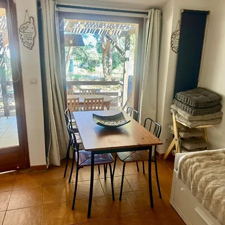Mini-villa Climatisee Avec Terrasse, Piscine- Proche De Cupabia- Corse Du Sud Nyaraló Serra-di-Ferro